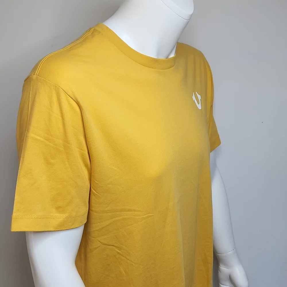 TRUE RELIGION GOLD COAST TSHIRT XL